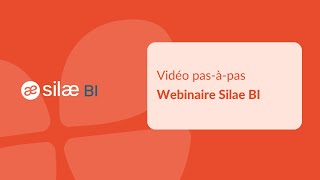 Webinaire Silae BI [upl. by Maible940]