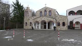 Griechisch orthodoxe Kirche  Sondelfingen  Reutlingen [upl. by Neerak943]