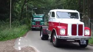 OCV oldtimer rit op de Veluwe 25062016 [upl. by Audrey]