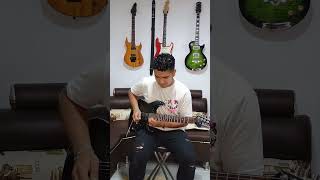 Azul  Cristian Castro Guitar Cover [upl. by Lorianne]