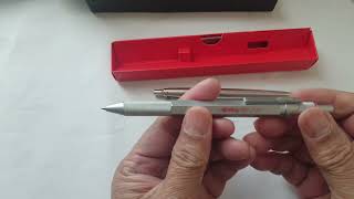 review rotring 600 3 in 1 รีวิว ปากกา ทรีอินวัน smotv100 [upl. by Saile]