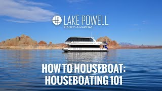 Houseboating 101 [upl. by Wylde162]