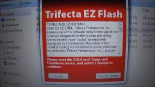 How To Install Trifecta Tune On 2010 V6 Camaro [upl. by Nino]