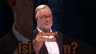 Johan Pehrson L vill krossa islamismen [upl. by Uahsoj]