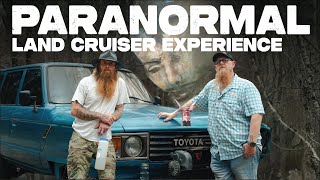 Corpsewood Manor  Paranormal Land Cruiser Experience [upl. by Whitver]