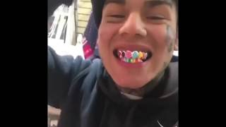 Tekashi 6ix9ine Asked If He Wants To Do Something Strange For Change [upl. by Adniral]