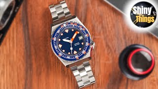 I Bought The BEST SELLING Seestern Diver  Seestern SUB600T Full Review [upl. by Undis]