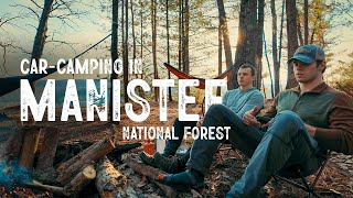 You Should Go Camping in Manistee National Forest  4K [upl. by Forcier215]