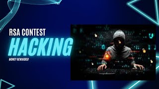 RSA crackthecode Are YOU the Ultimate Codebreaker Put Your Skills to the Test hackingchallenge [upl. by Eicart]