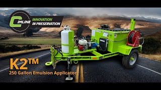 K Series™ Emulsion Applicator Intro Video [upl. by Ansaev]