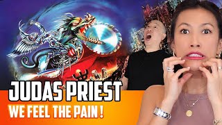 Judas Priest  Painkiller 1st Time Reaction  Basking In Their Pain [upl. by Olsson]