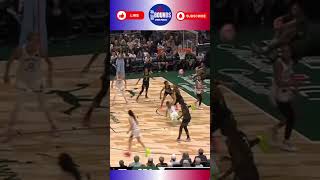 Watch Sabrina Ionescu WTF [upl. by Jedlicka]