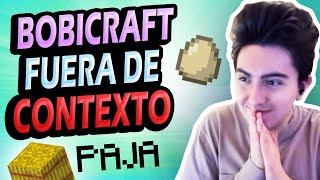 BOBICRAFT FUERA DE CONTEXTO [upl. by Daeriam]