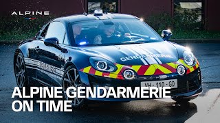 Alpine Gendarmerie  On Time [upl. by Nekal]