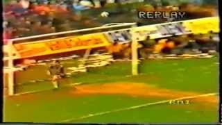 UEFA Cup 19841985  Inter vs Real Madrid 20 [upl. by Marti476]