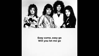 Bohemian Rhapsody Lyrics  Queen [upl. by Rosalba684]