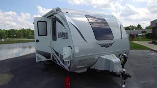 2018 Lance 1985 All Seasons Travel Trailer Video Walk Through [upl. by Gorey]