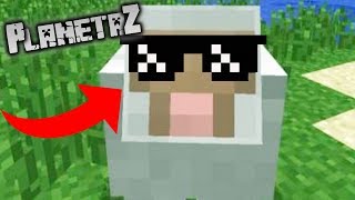 UNA OVEJA CON ESTILO  PLANETA Z SURVIVAL MODS MINECRAFT 23  OmarZcraft [upl. by Orran]