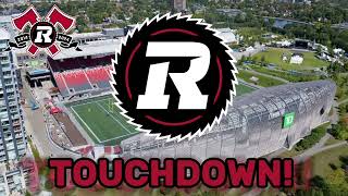 Ottawa RedBlacks 2024 Touchdown Song [upl. by Orlando]