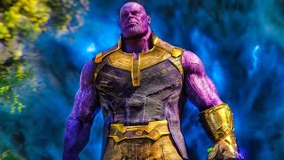 Thanos Arrives in Wakanda Scene  Thanos vs Avengers  Avengers Infinity War 2018 Movie Clip [upl. by Hinman]