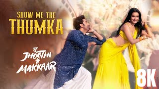 Show Me The Thumka  TJMM  Ranbir Kapoor  New Full Video Hindi Songs in 8K  4K Ultra HD [upl. by Bencion]