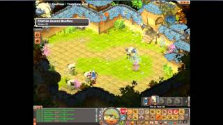 DOFUS Donjon Bouftou 27 Modulaire [upl. by Richelle]