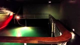 Queen Mary 112215 Propeller Room haunted [upl. by Frazer]