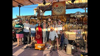 Bhakti Fest 2024 Highlights  Kirtan Sacred Music amp Devotional Vibes [upl. by Tnarud]