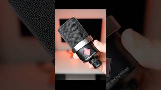 A Tiny Mic That Sounds Incredible Neumann TLM 102 [upl. by Adai]