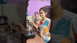 Kis kis ke ghar ala hota hai😁 funny nidhi comedy pawar food [upl. by Lienet465]