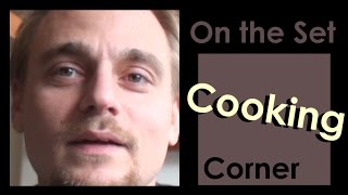 👨🏻‍🍳⏲ Cooking Corner 13  Warten auf den Chefkoch zu den Dreharbeiten [upl. by Nisaj]