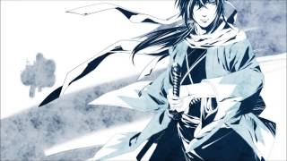 Hōkō  Hakuouki The Movie 2 Shikon Sokyu OST [upl. by Enajyram628]