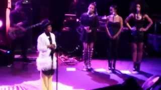 Lauryn Hill Live  The Warfield  San Francisc [upl. by Nuhs]