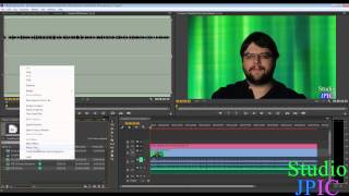 Manually Synchronize Audio and Video files in Adobe Premiere Pro CC and CS6 based on Clip Markers [upl. by Azarcon]