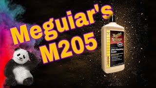 Meguiars M205 Polish Review [upl. by Lidstone685]