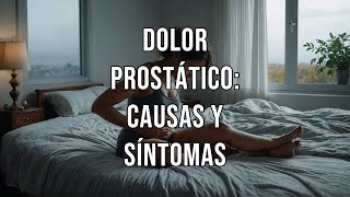 Dolor prostático causas y síntomas 🧔🍎🥦💪👨‍⚕️🩺🧬⚕️🦠🔬🌿💊🧴🍵📅💡🍲📈🍋 [upl. by Annaerdna]