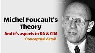 Michel Foucaults theory on DA and CDA panopticismGenealogy power an knowledge [upl. by Walworth]