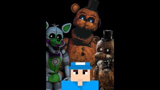 Fnaf trailer for archive credits to etesian dreams [upl. by Timon821]