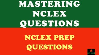 NCLEX REVIEW PREP  ADAPT NCLEX REVIEW [upl. by Fedirko]