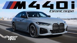 RIP M340i 2024 BMW M440i Gran Coupe Review [upl. by Odin795]