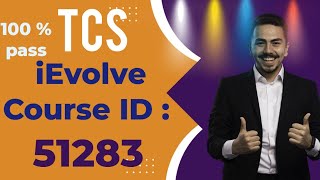 TCS 51283 Answers  Knowmax answers  Passed  51283  Course id 51283 Answers [upl. by Savdeep]