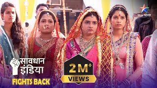 NEW  Dulha ek dulhanein anek  सावधान इंडिया  NEW FULL EPISODE  SAVDHAAN INDIA starbharat [upl. by Wichern]