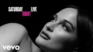 KACEY MUSGRAVES  justified Live On SNL [upl. by Lurleen]