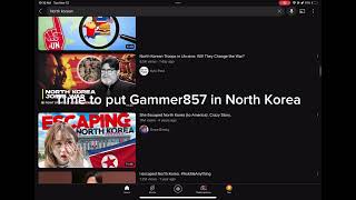 I put Gammer857u6v to North Korea for bullying GooglePixelFoldJapanOSC amprexal645real [upl. by Jariah593]