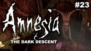 Amnesia The Dark Descent Part 23  Mixing Weyers Tonic GameplayWalkthrough [upl. by Platto]