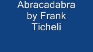 abracadabra by Frank Ticheli [upl. by Aiyn]