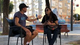 🎙️ Entrevista a Raquel Rodríguez juzgada por la huelga del Metal de Cádiz [upl. by Iney]