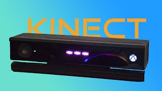 How good is an Xbox Kinect Sensor for VR [upl. by Ennaira]