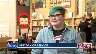 MLK Day of Service [upl. by Edelson]