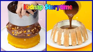 😲 Kidnap Storytime 🌈 Easy amp Quick Chocolate Cake Recipes For Everyone [upl. by Blase]